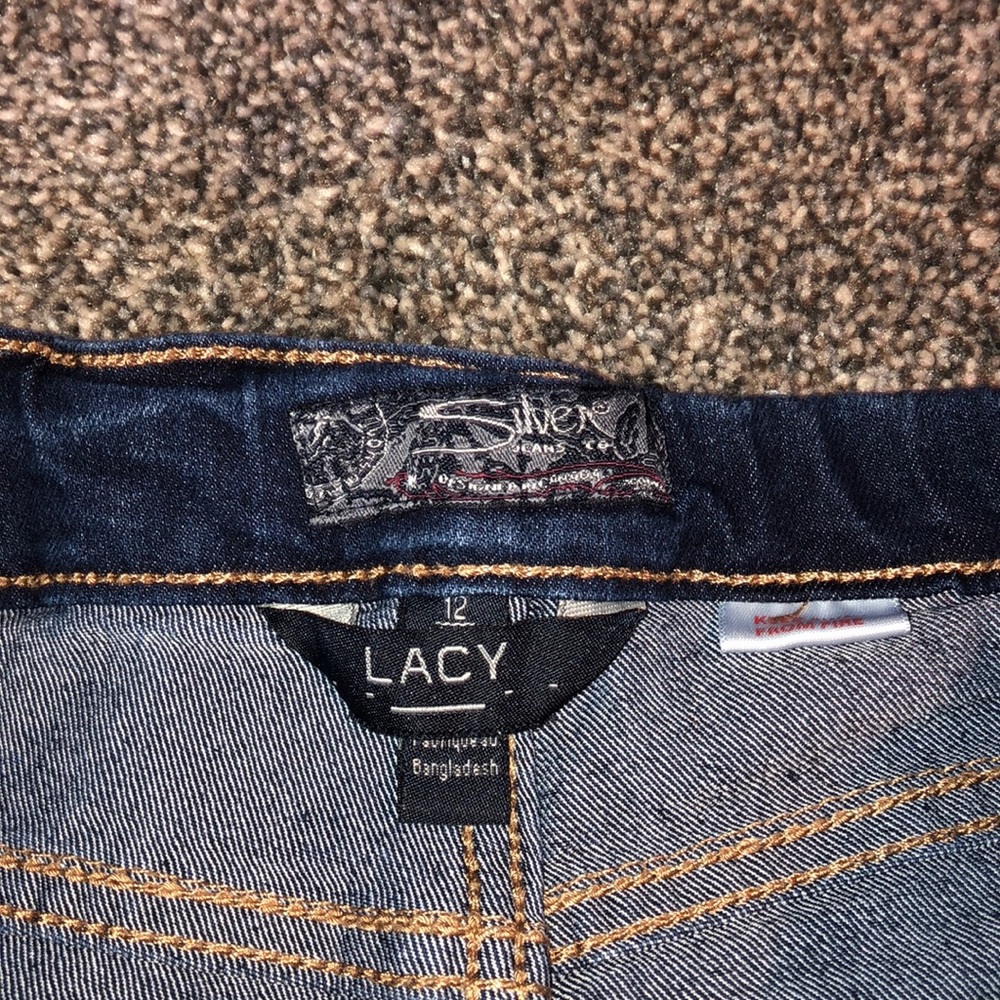 Silver Jeans Co. jean shorts - Picture 2 of 3